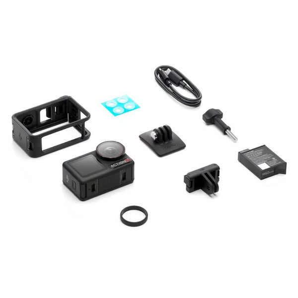 Dji Osmo Action 5 Pro Standard Combo - Garanzia Dji Italia Dji Osmo Action 5 Pro Standard Combo - Garanzia Dji Italia